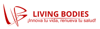 LIVING BODIES - ¡Innova tu vida, renueva tu salud!